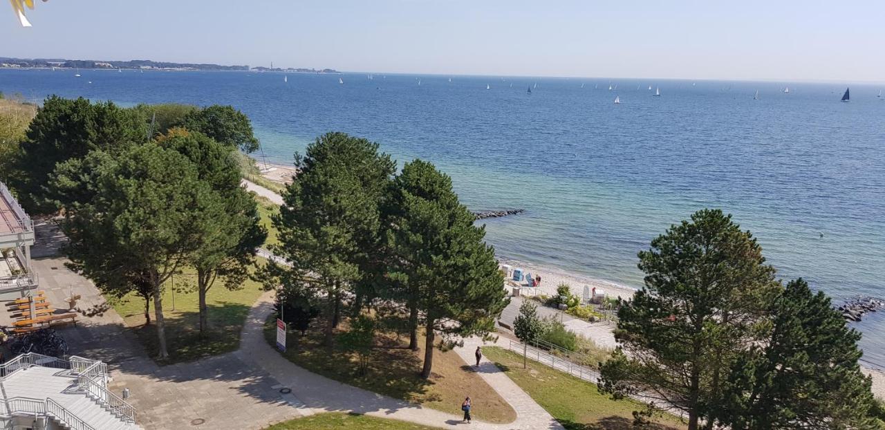 Ferienpark Sierksdorf App 302 - Strandlage ภายนอก รูปภาพ