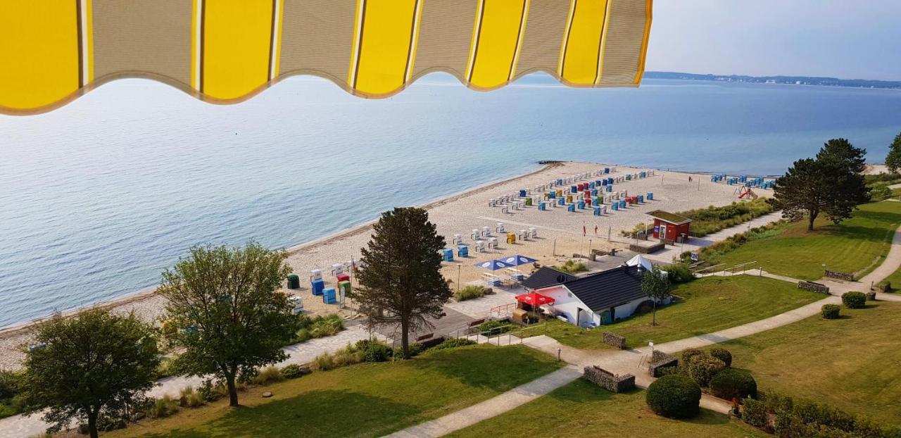 Ferienpark Sierksdorf App 302 - Strandlage ภายนอก รูปภาพ