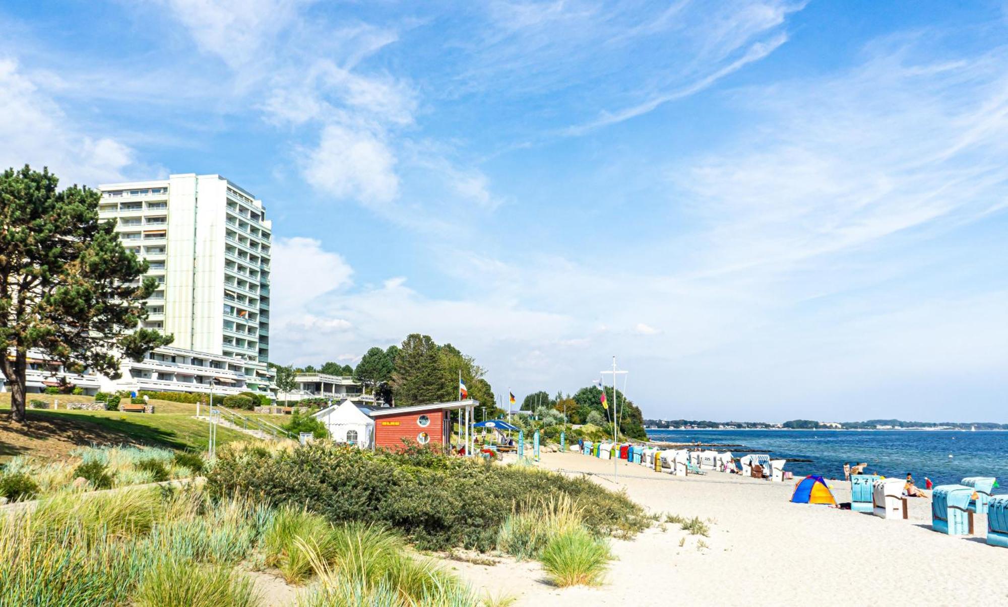 Ferienpark Sierksdorf App 302 - Strandlage ภายนอก รูปภาพ